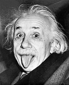 Einstein tongue